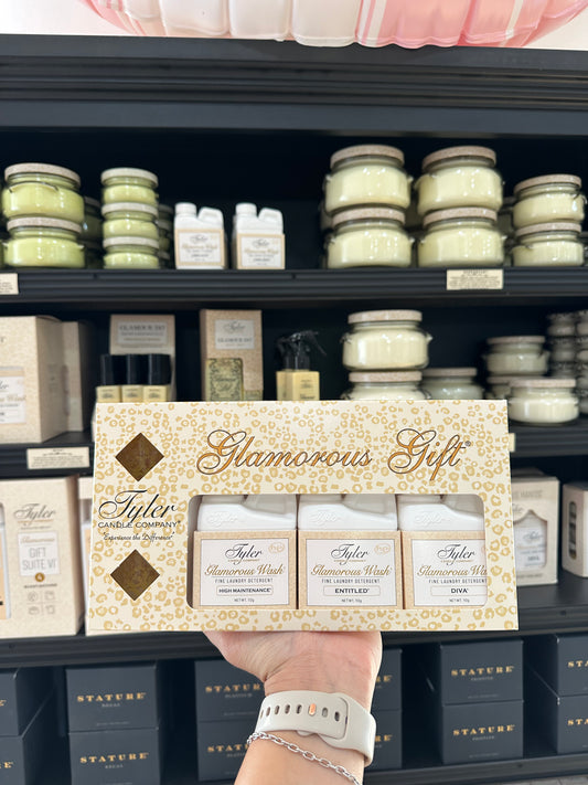 Glamorous Gift 8 piece set