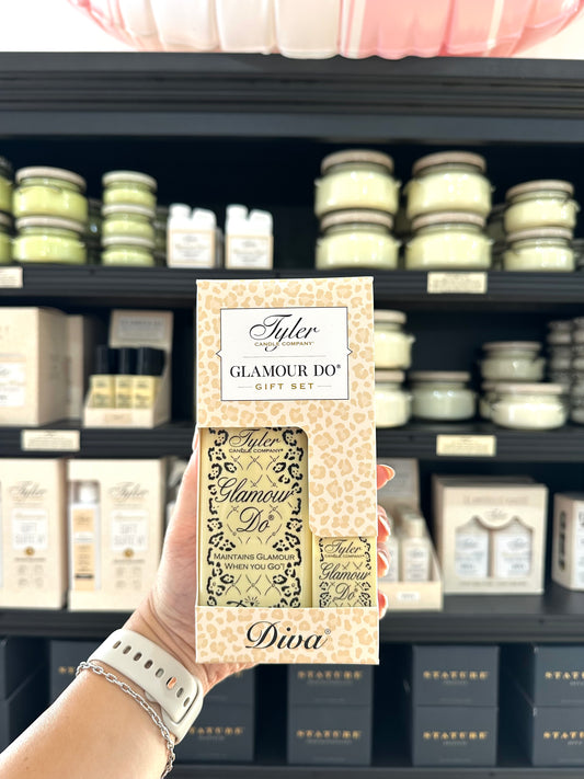 Glamour Do Gift Set