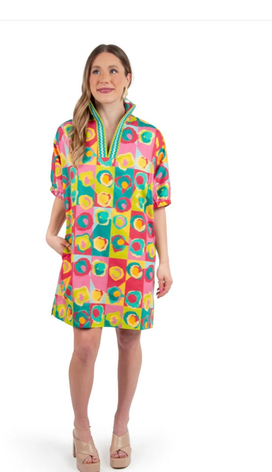 Poppy Dress Rhett Pop