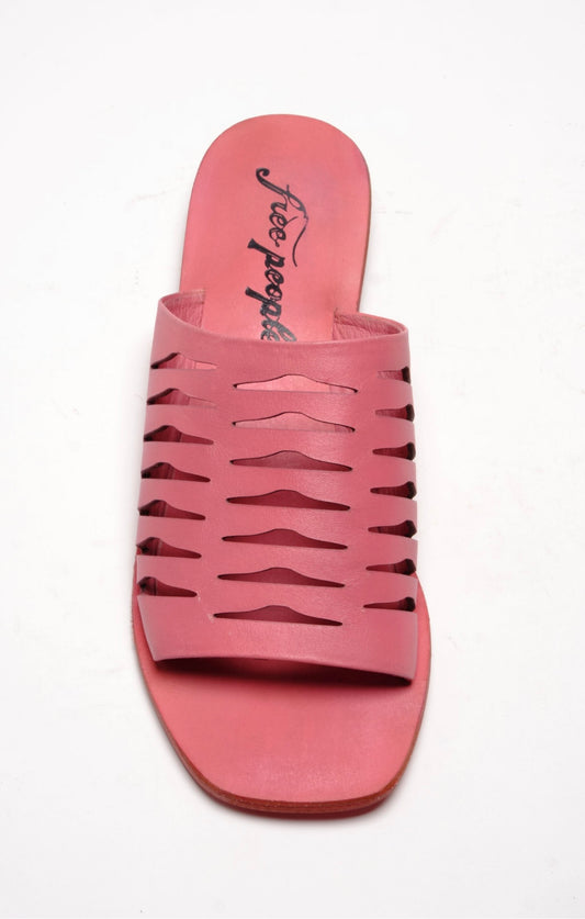 Slice of Sun Sandal Watermelon Free People