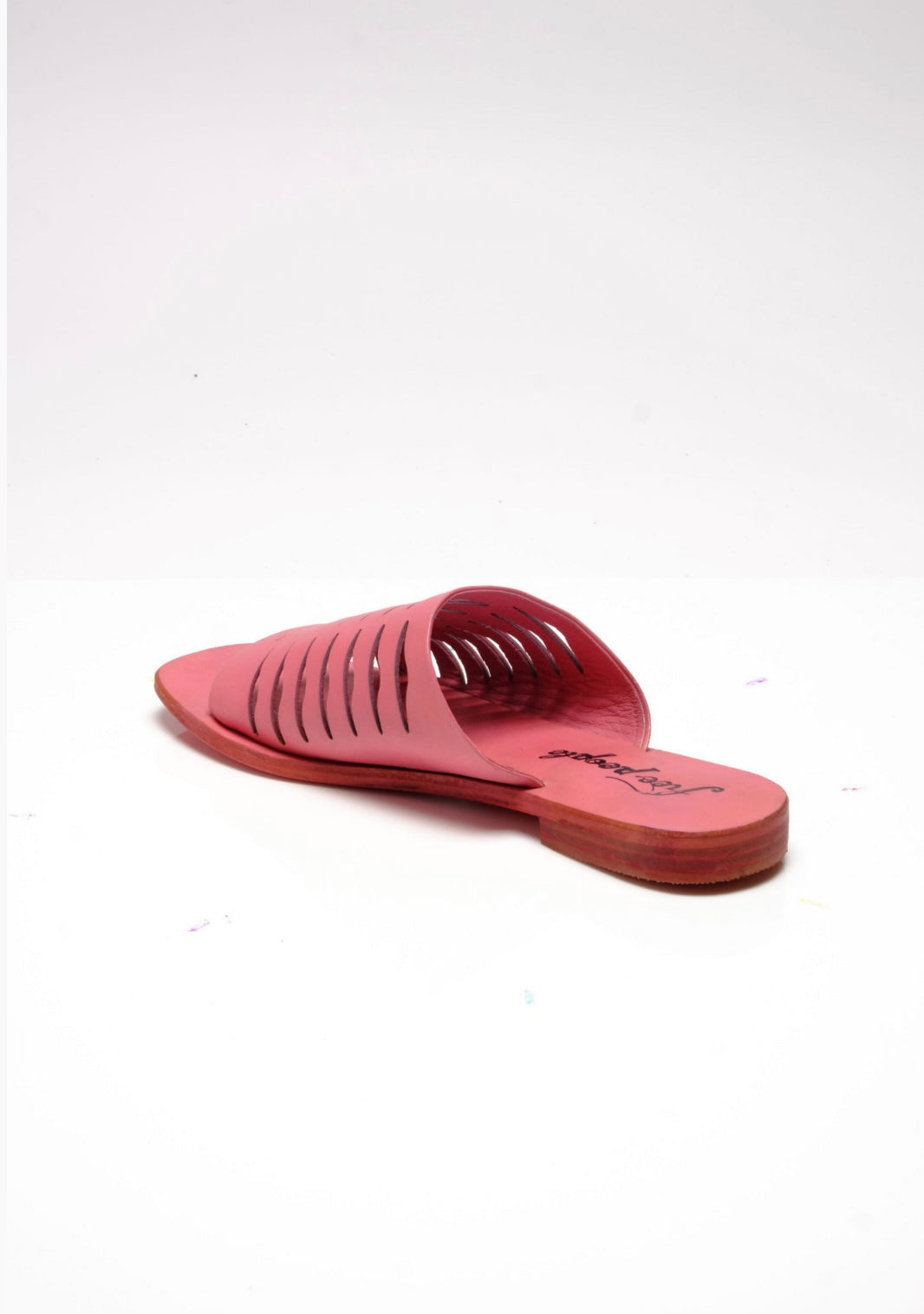 Slice of Sun Sandal Watermelon Free People