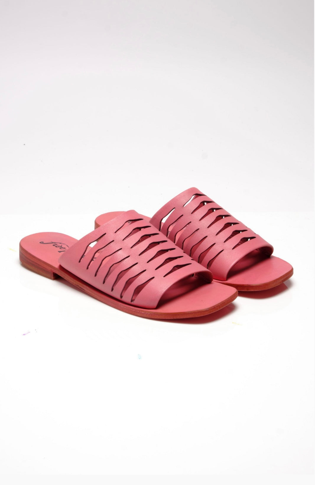 Slice of Sun Sandal Watermelon Free People