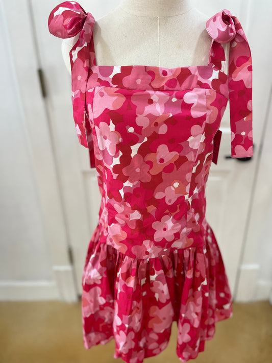 Flirtini Posies Dress