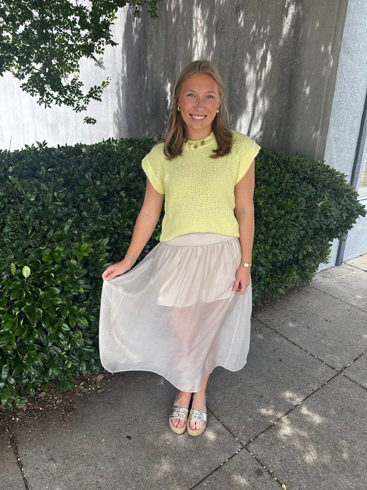 Amaya Skirt