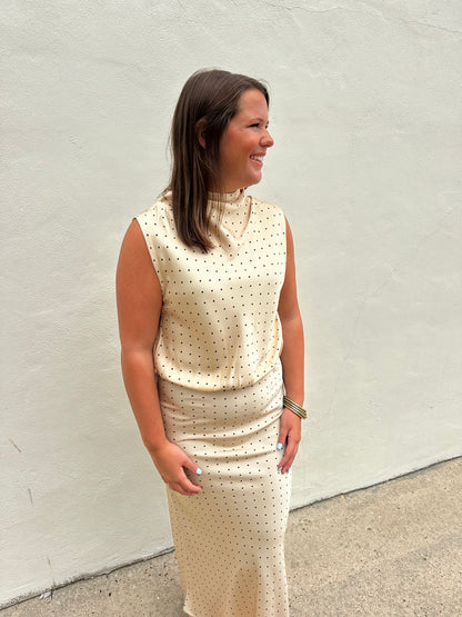 Top Dot Skirt