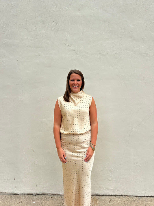 Top Dot Skirt