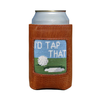 I'd Tap That Can Cooler
