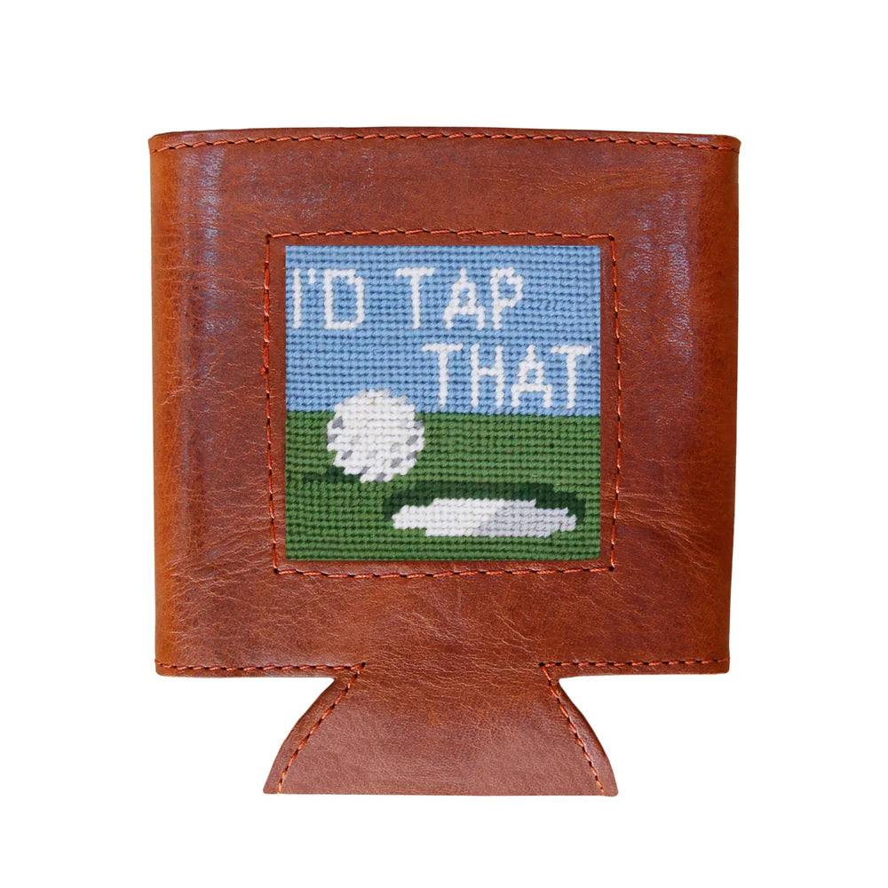 I'd Tap That Can Cooler