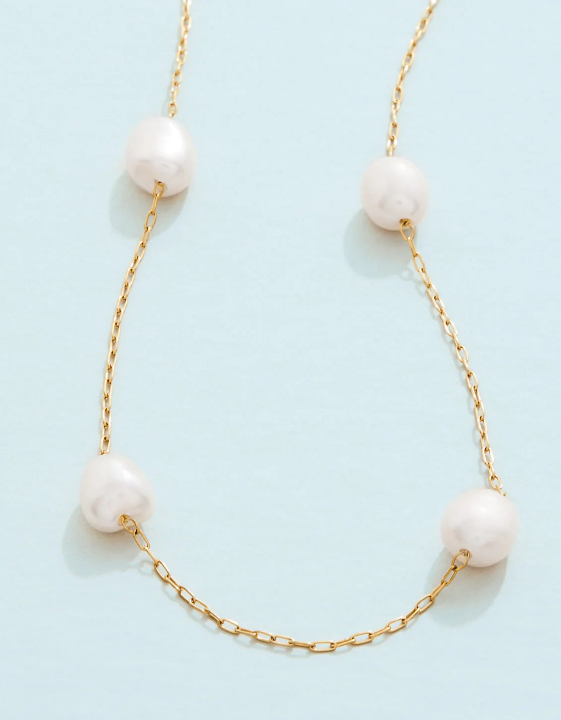 Buckingham Necklace 16"