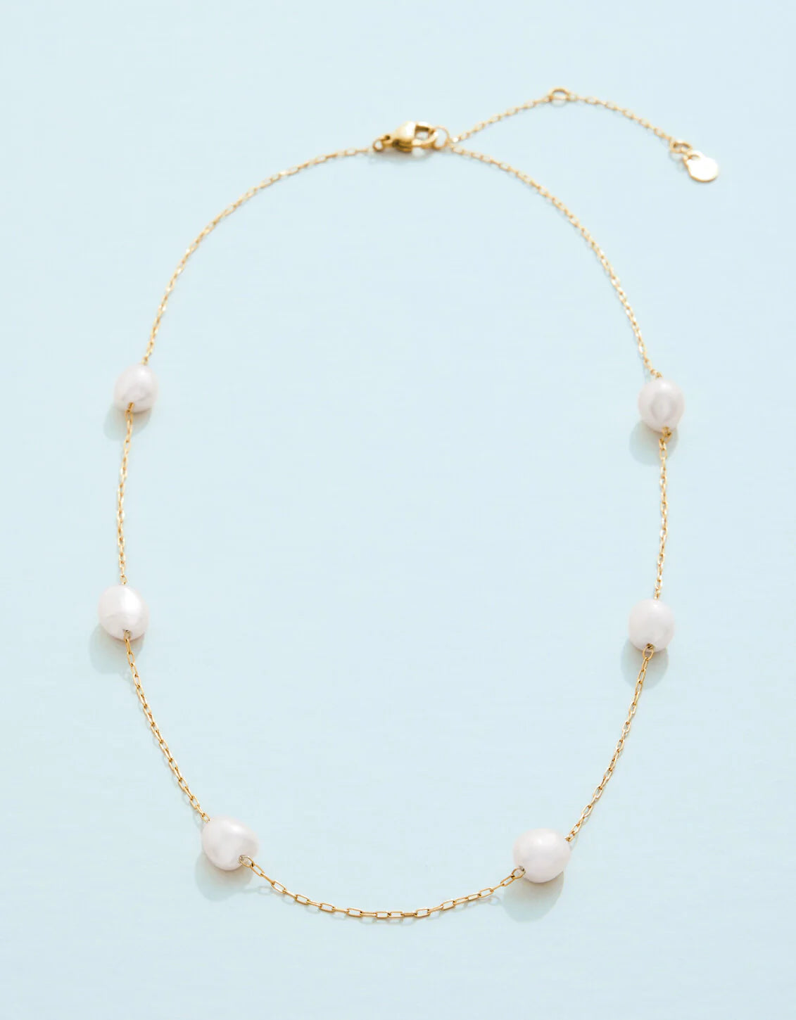 Buckingham Necklace 16"