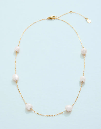 Buckingham Necklace 16"