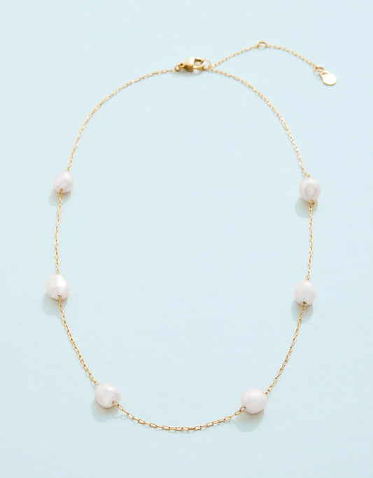 Buckingham Necklace 16"