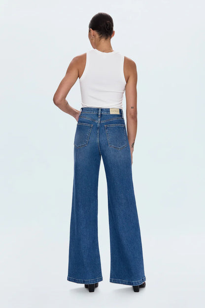 Lana High Rise Ultra Wide Leg Soho