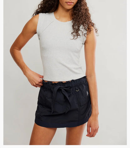 Free People Movement Love My Twist Muscle Tank