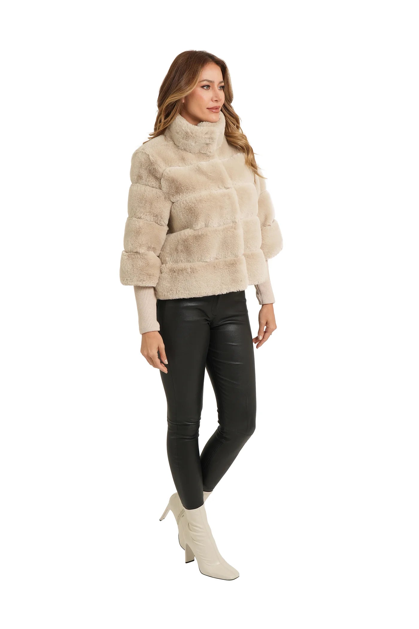 Samantha Jacket Beige