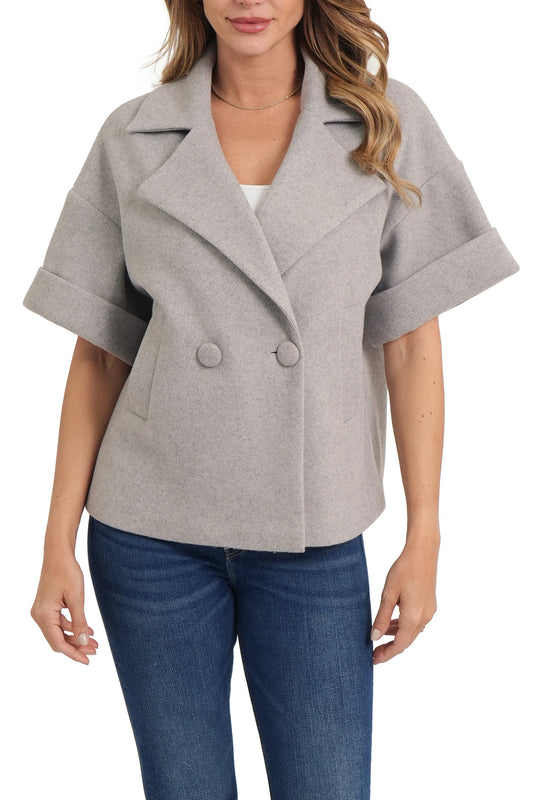 Grayson Jacket Grey