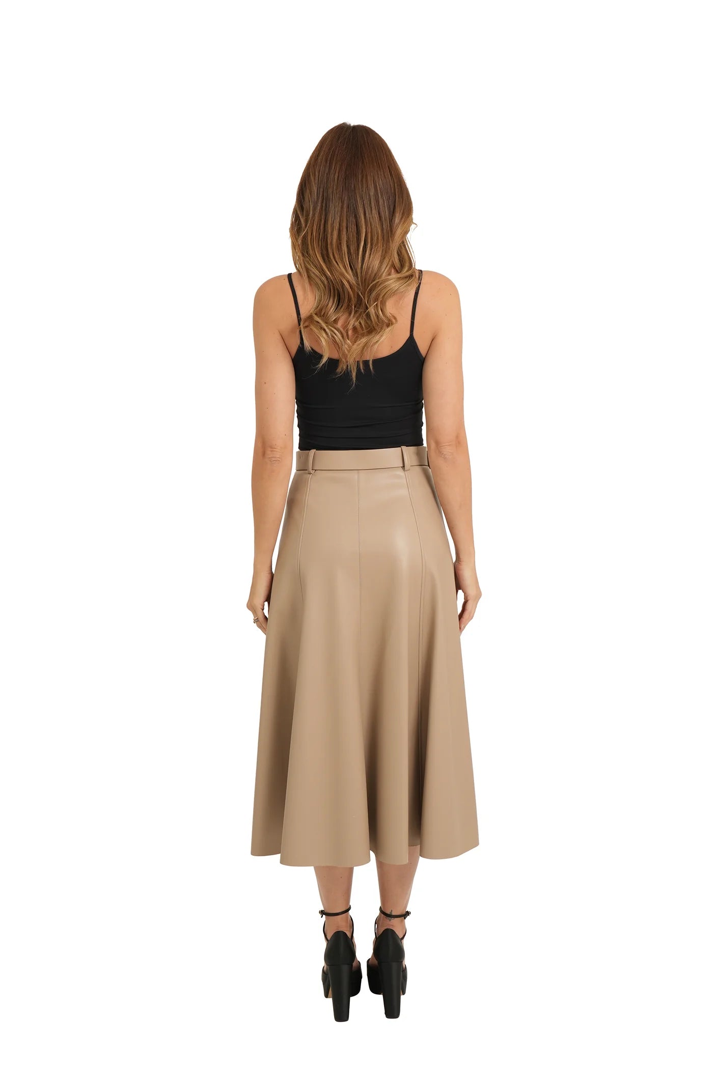 Mercedes Skirt