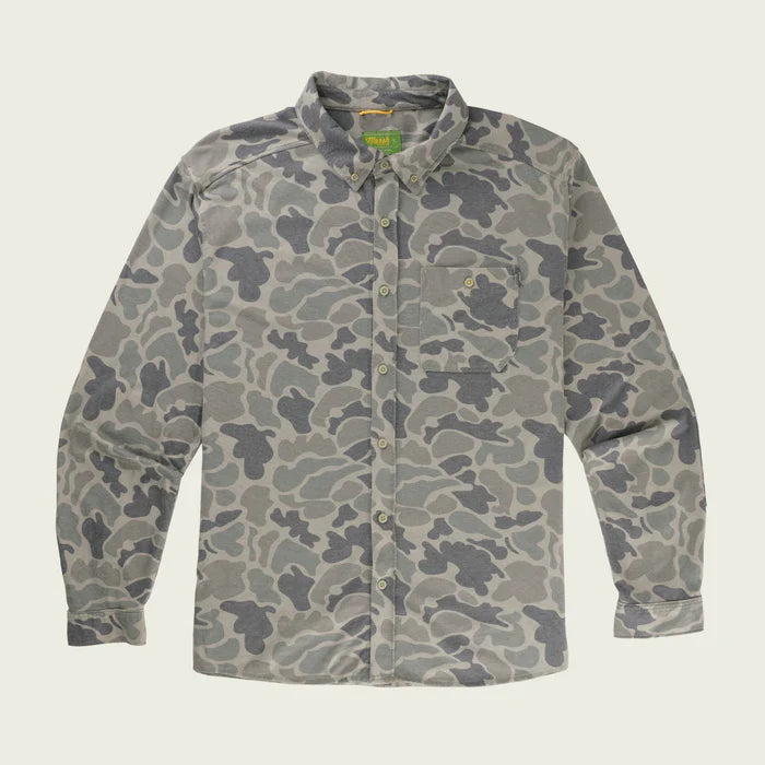 Lobecco Stone Mallard Camo
