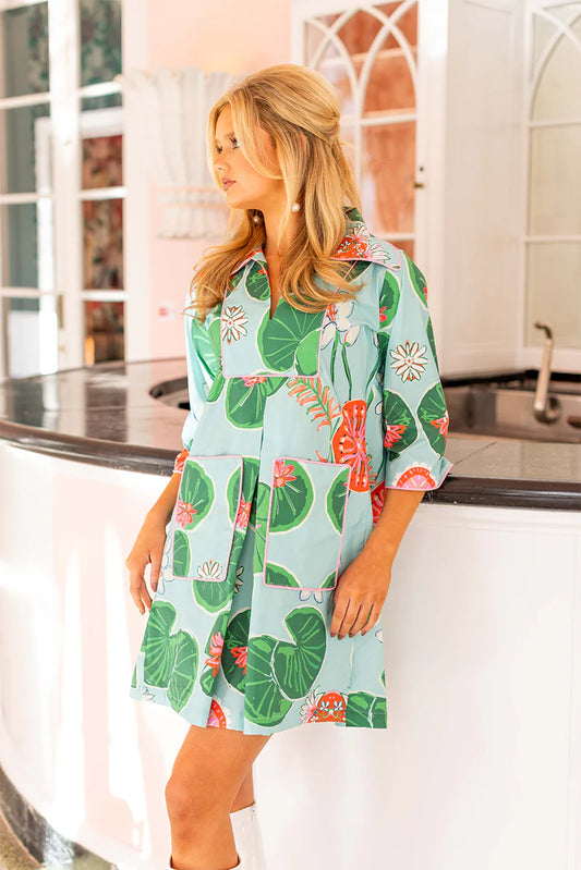 Lolli© Cassidy Dress Short