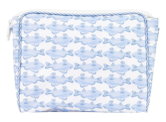 The Go Bag in Fish