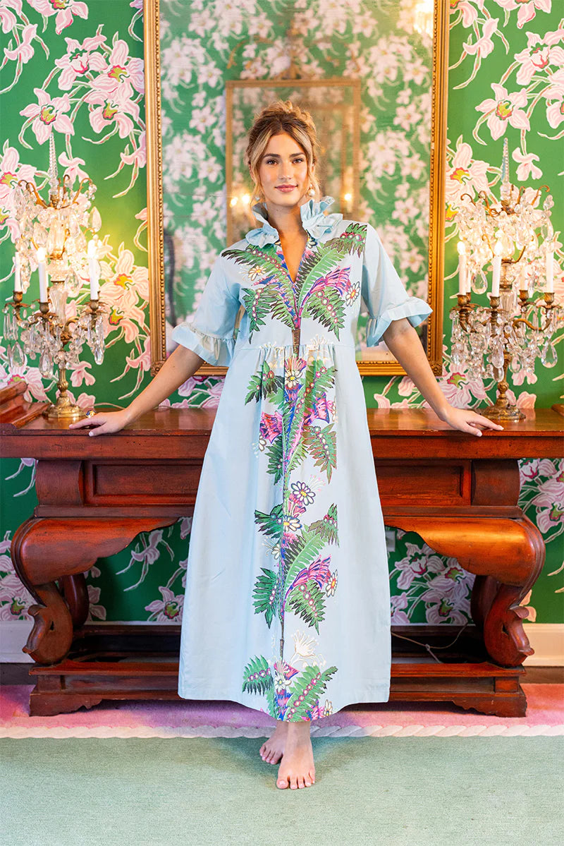 Gracie Dress Long