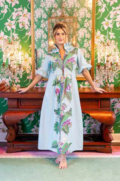 Gracie Dress Long