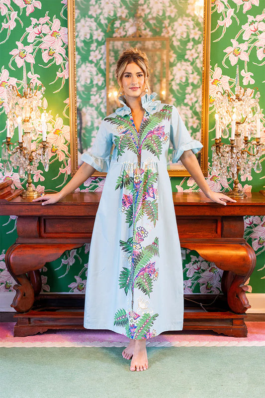 Gracie Dress Long