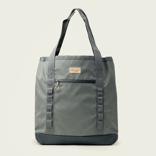 Pursuit 30L Tote in Smoke