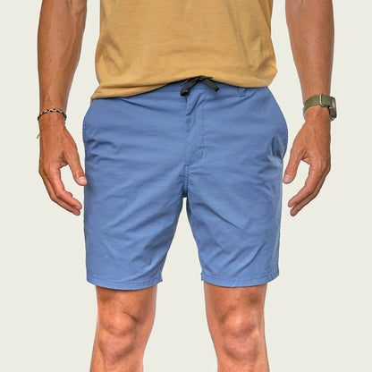 Prime Shorts in Copen Blue