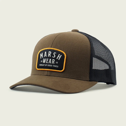 Alton Trucker Hat - Canteen
