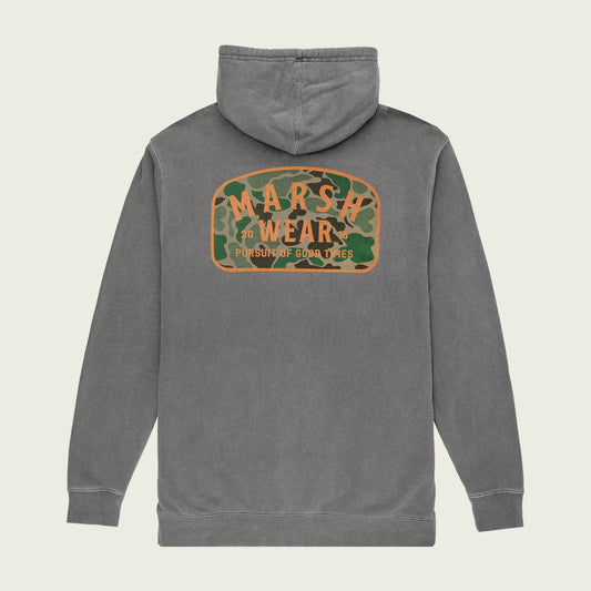 Alton Camo Hoodie