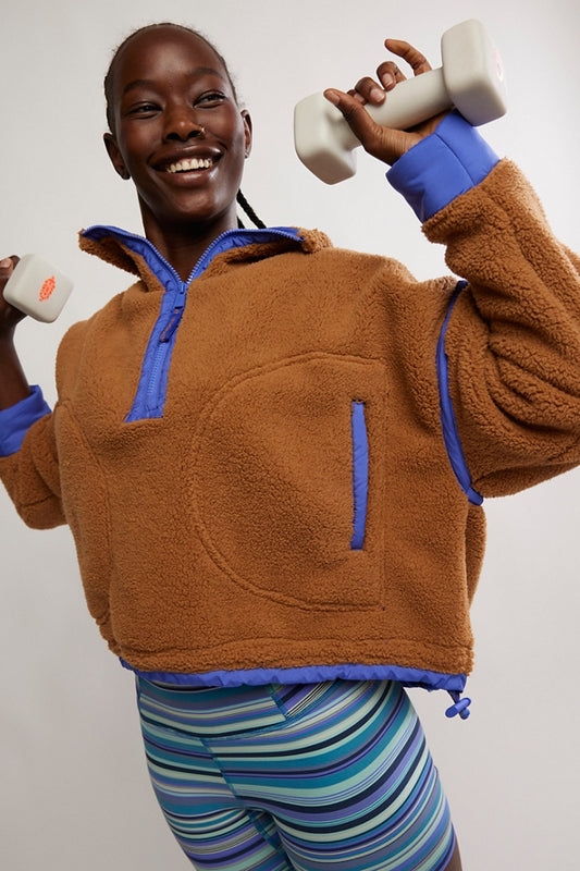 Mountain High Half Zip