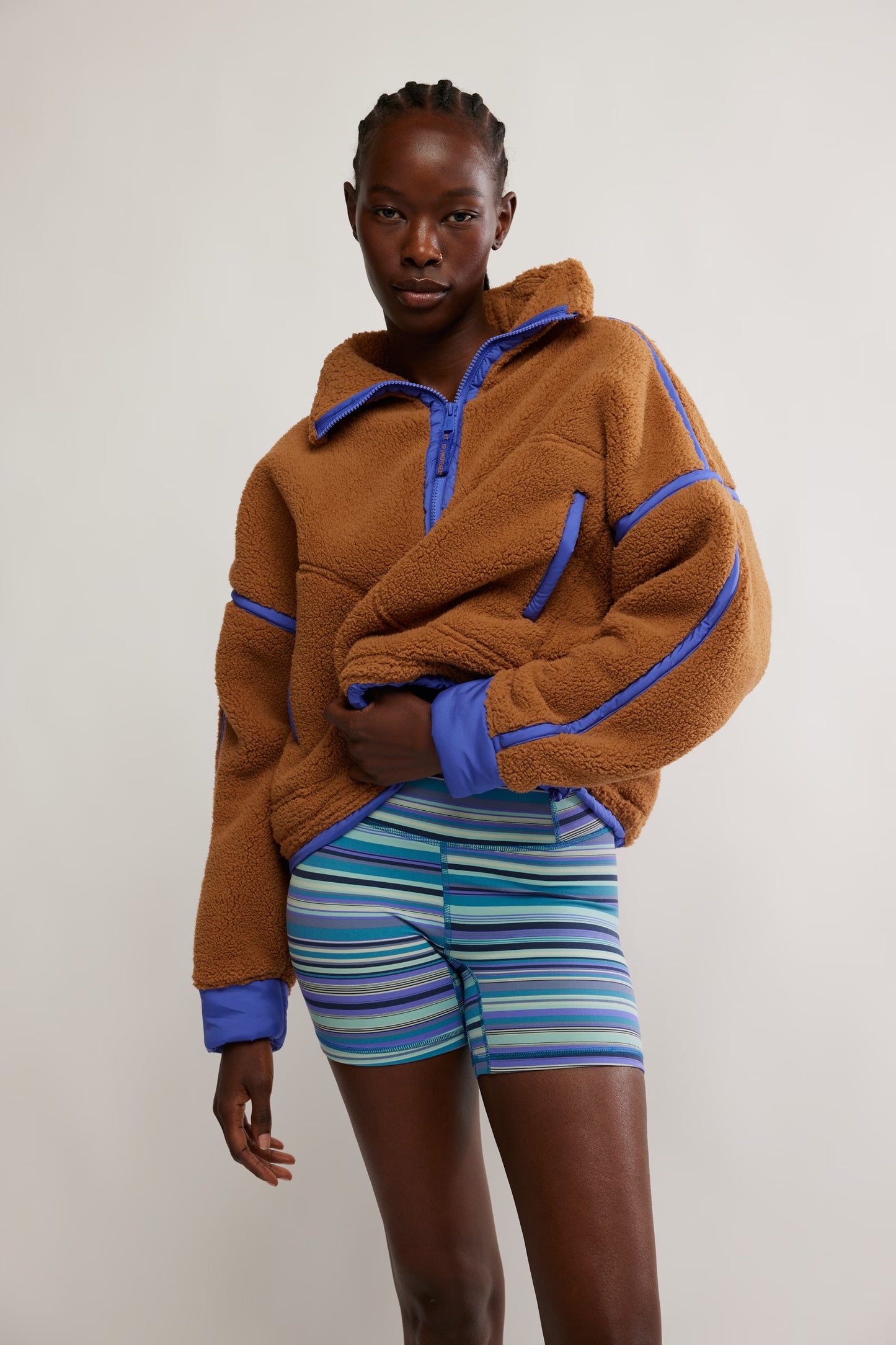 Mountain High Half Zip
