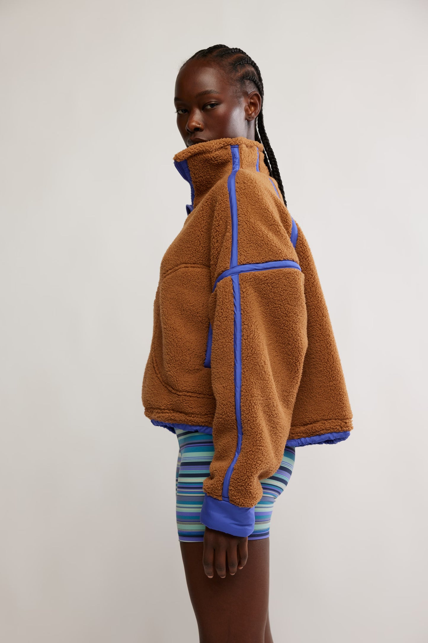 Mountain High Half Zip