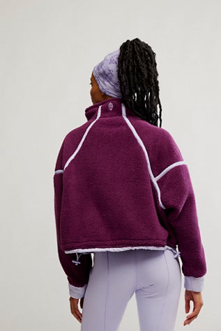 Mountain High Half Zip