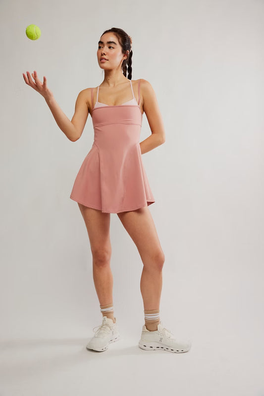 Baseline Tennis Dress