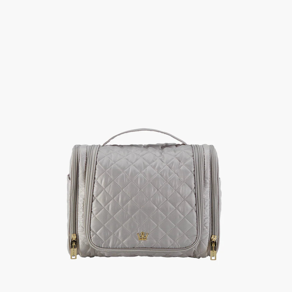 Hanging travel Organizer Dove Grey