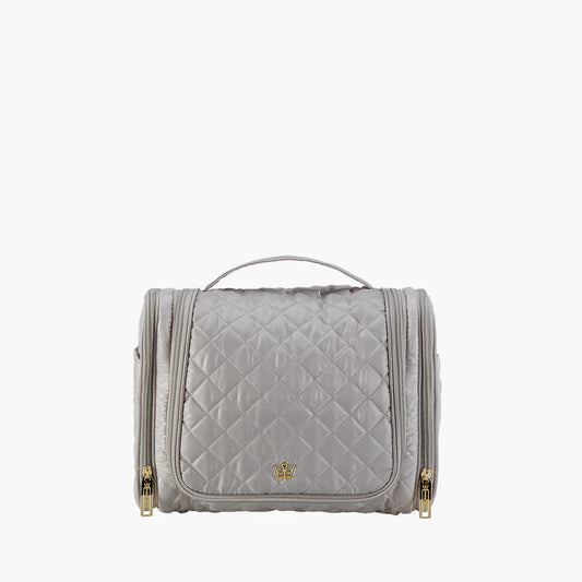 Hanging travel Organizer Dove Grey
