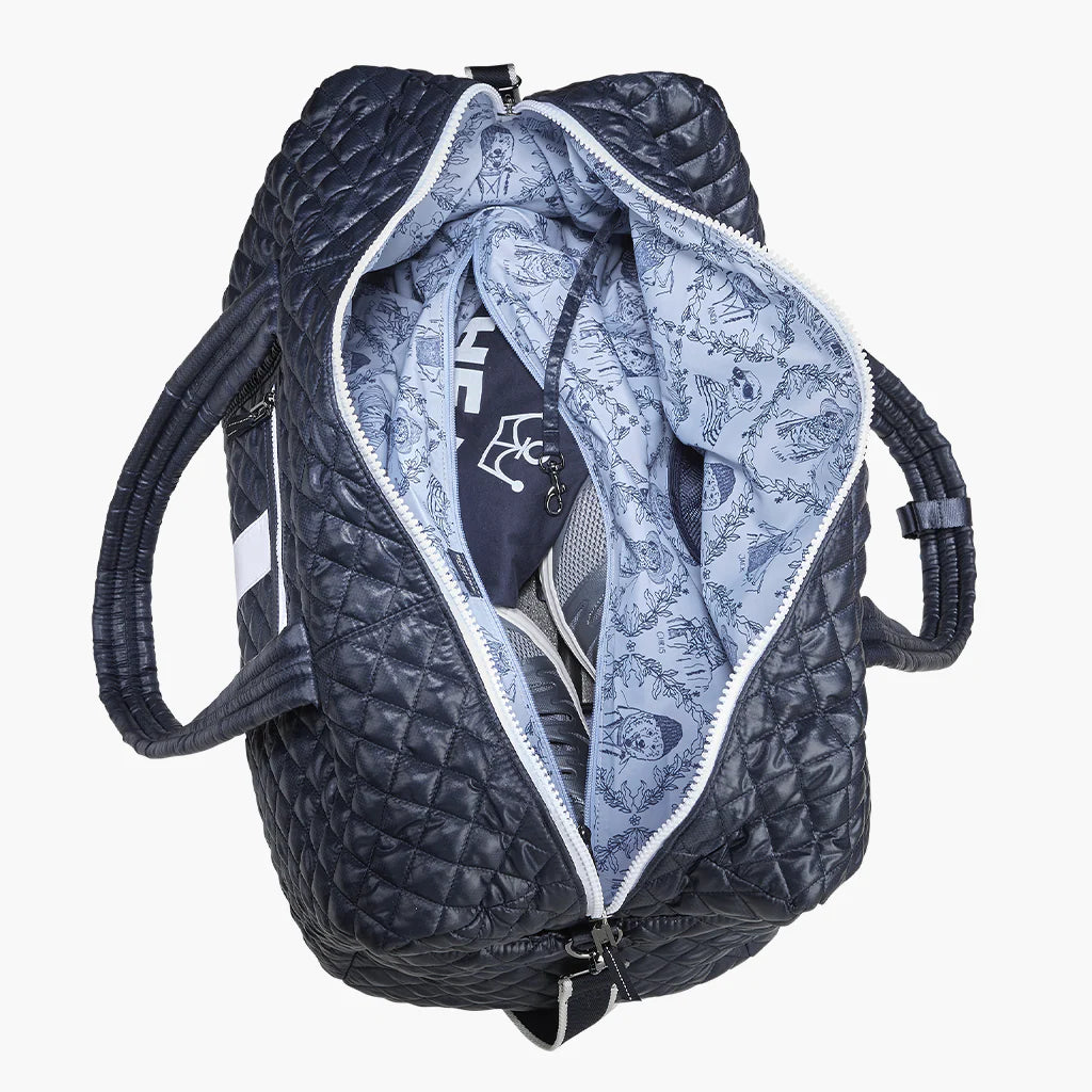 24 + 7 Weekender Duffle - DOVE GREY