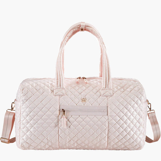 24+7 Weekender Duffle Petal Pink