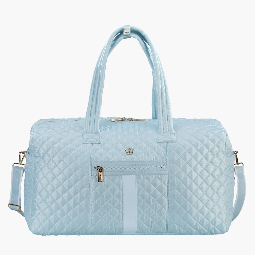 24+7 Weekender Duffle Sky Blue