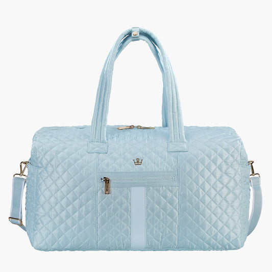24+7 Weekender Duffle Sky Blue