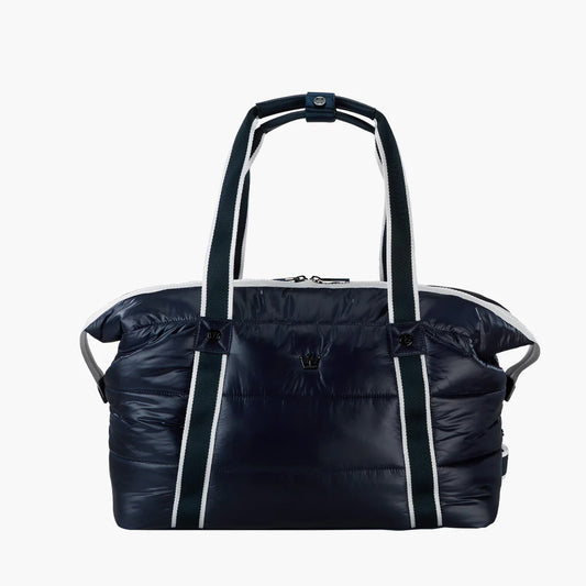 Mega Fluff Super Traveler Tote/Backpack - Travel Navy