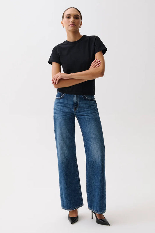 Larsen Relaxed Flare - Daring
