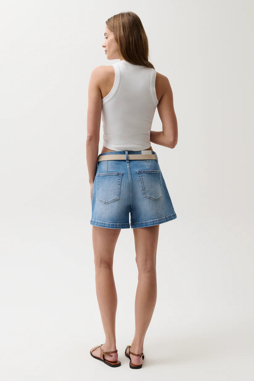 AOKI High Rise Shorts