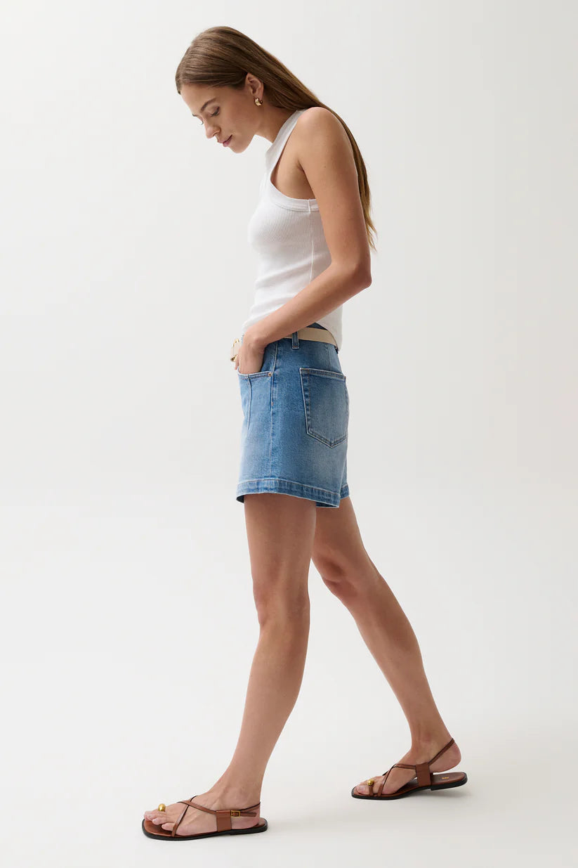 AOKI High Rise Shorts