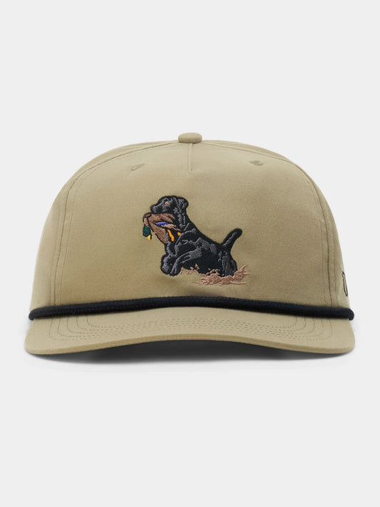 Black Lab Hat Sagebrush