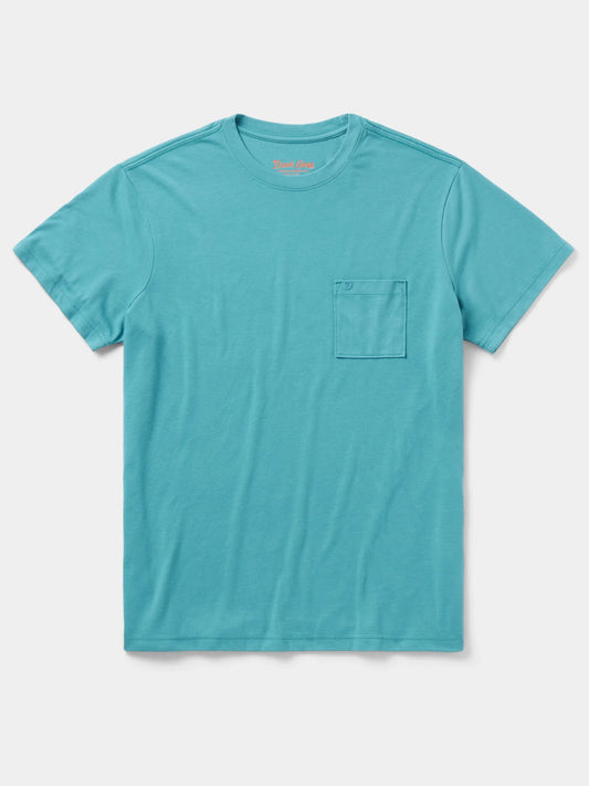 M's Essential drirelease® Tee Storm Blue