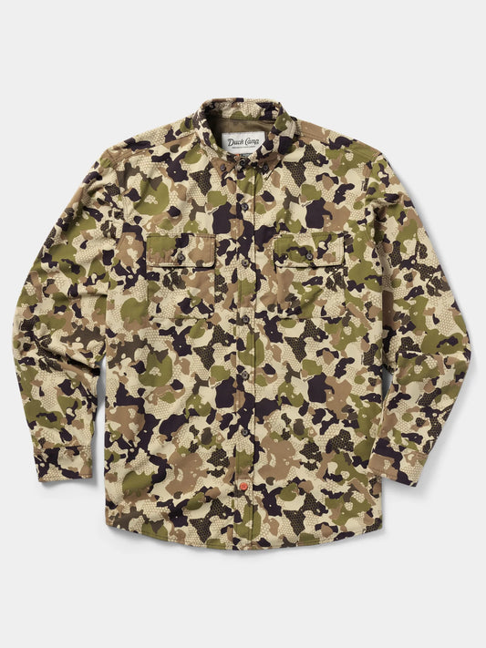 Lightweight Hunting Shirt Wetland