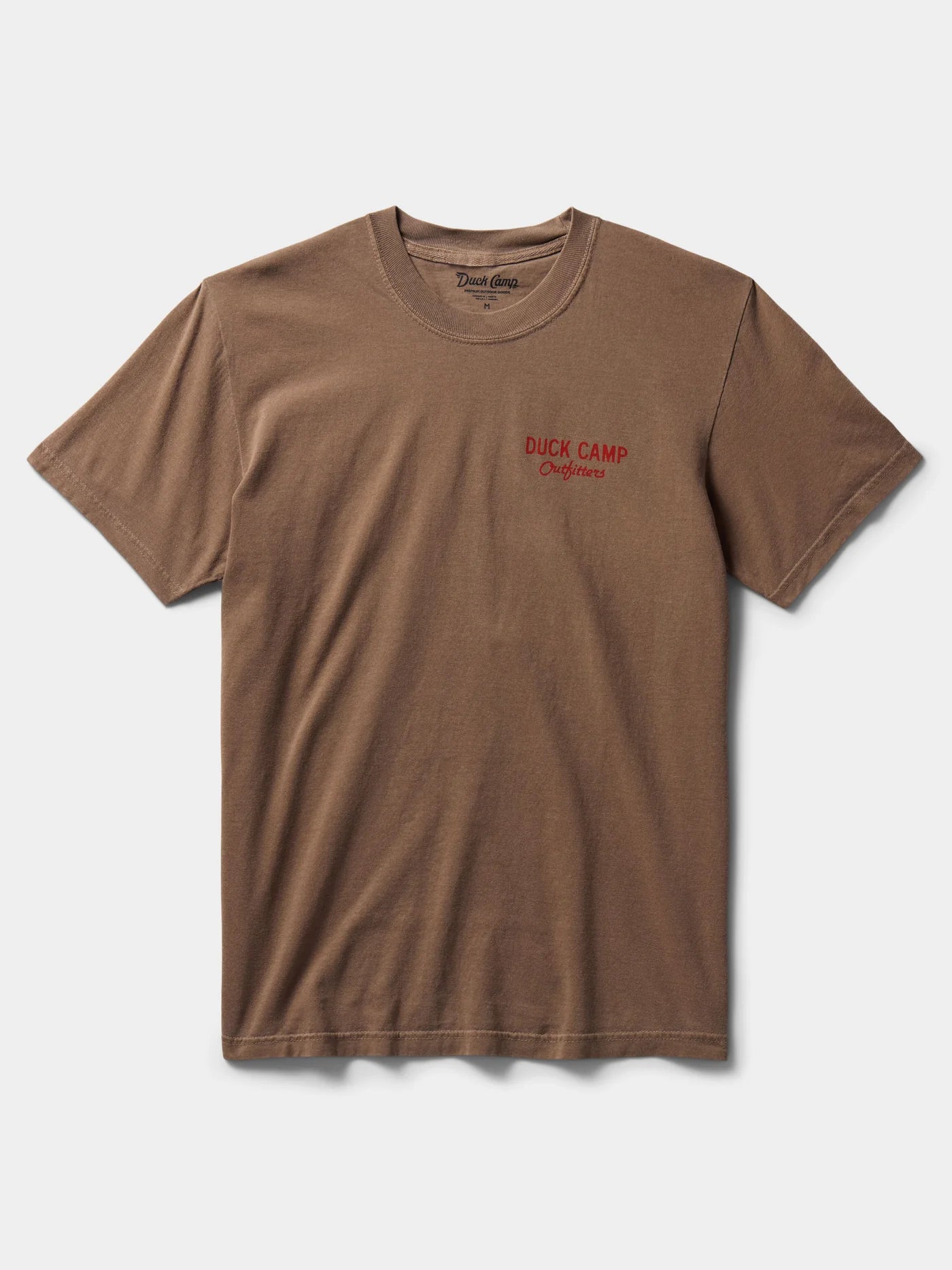 Pheasant Field Tee in Pin Oak